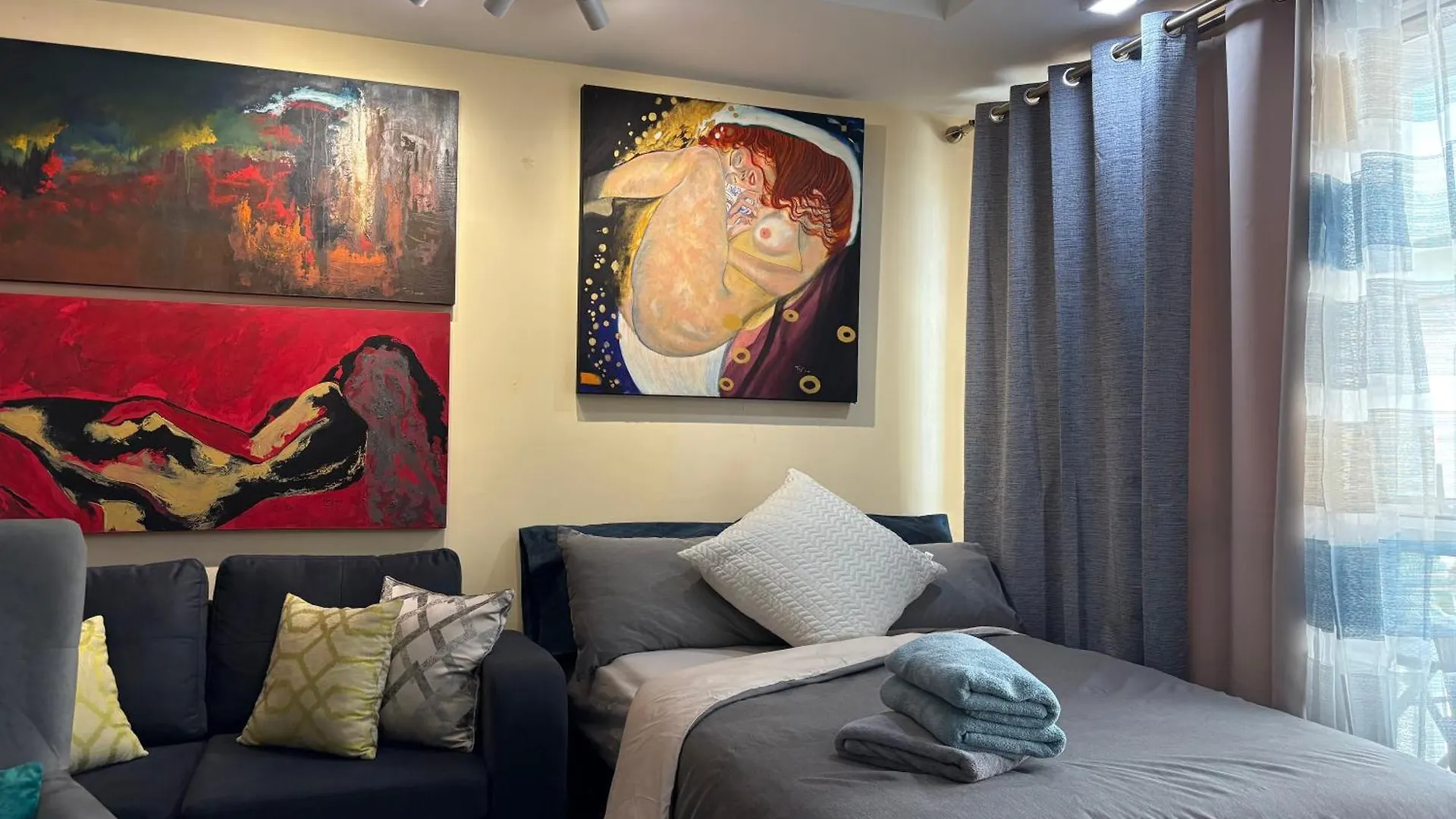Appartement Mc Kinley Home Away From Home Manilla