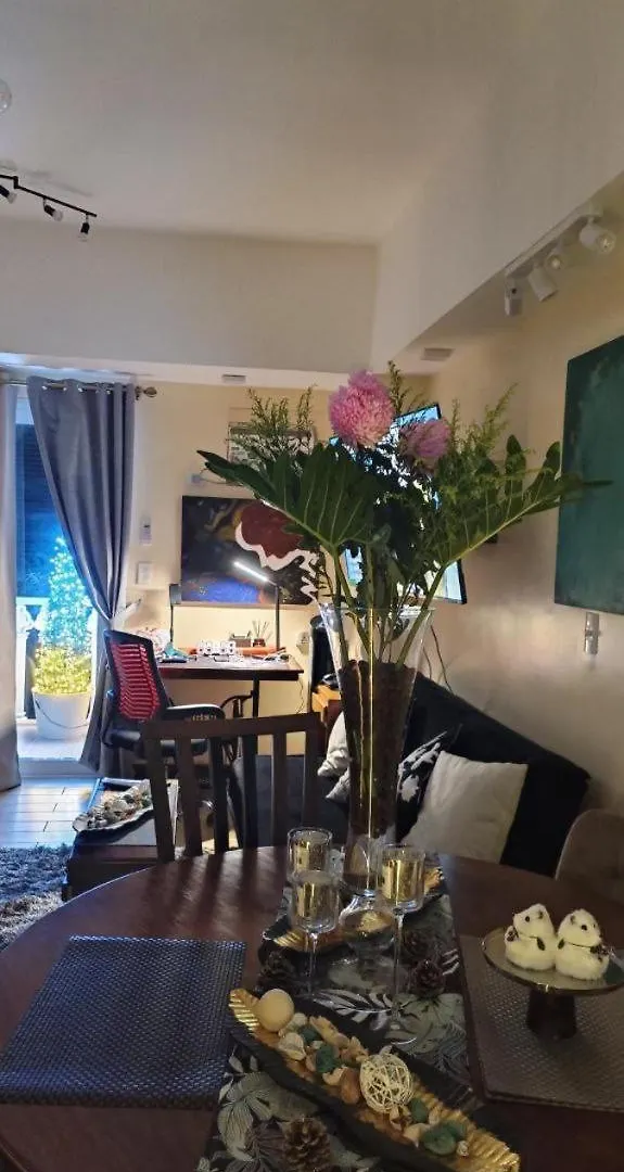 Apartment Mc Kinley Home Away From Home Manila Philippines